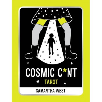 Cosmic C nt Tarot kortos Rockpool